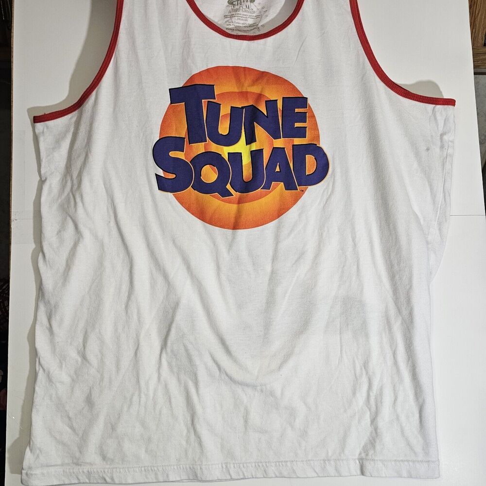 Space Jam 2 Bugs Jersey 2Xl